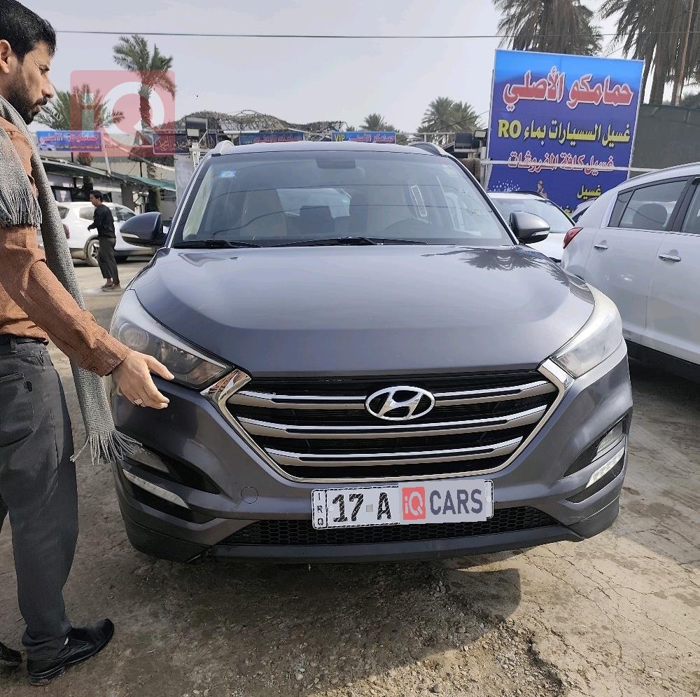 هيونداي توسان